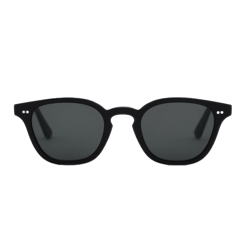 River / Black Acetate & Grey Lens River / Black Acetate & Grey Lens