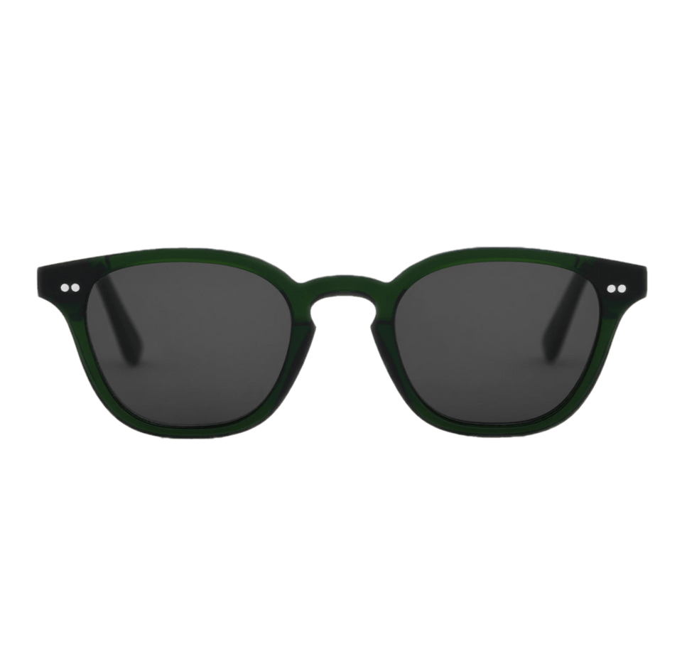 River / Bottle Green Acetate & Grey Lens River / Bottle Green Acetate & Grey Lens
