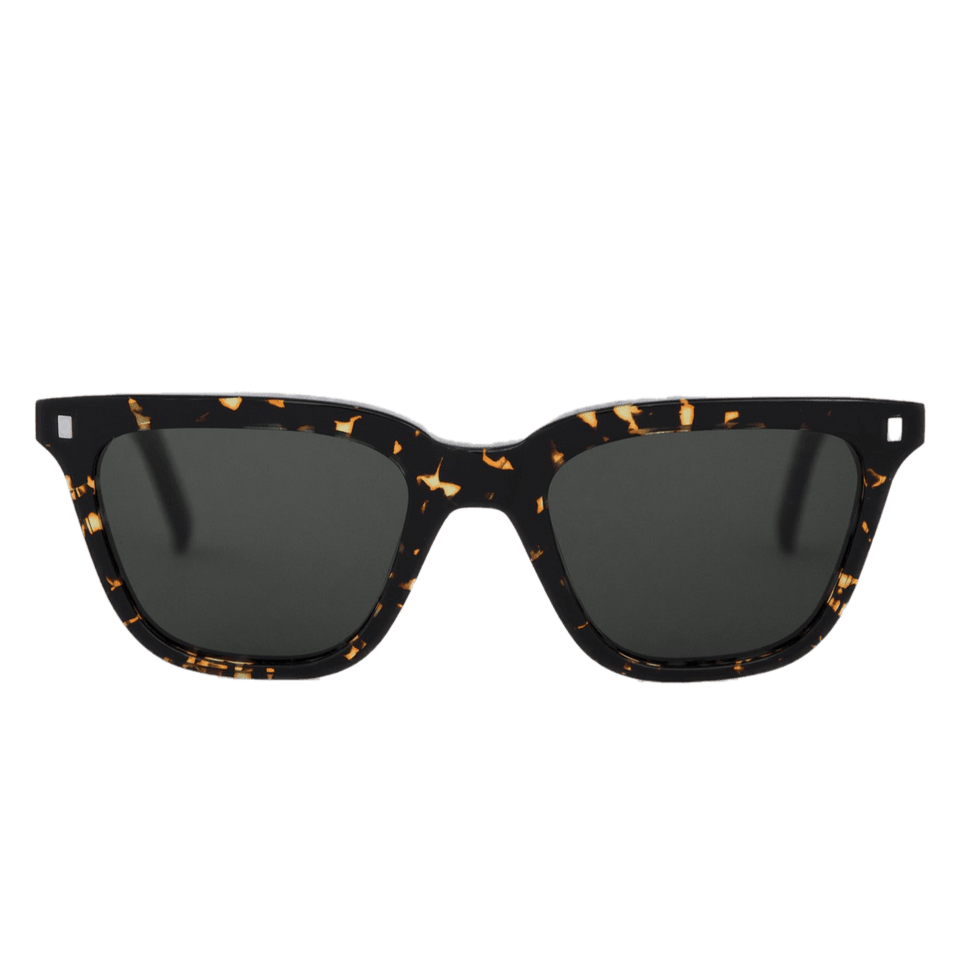 Robotnik / Dark Tortoise Acetate & Grey Lens Robotnik / Dark Tortoise Acetate & Grey Lens
