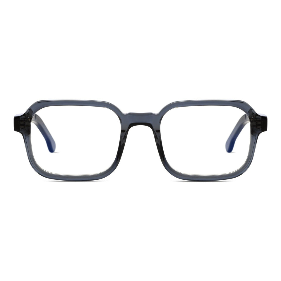 Romeo Optical / Grey Stone Acetate & Blue-Light Lens Romeo Optical / Grey Stone Acetate & Blue-Light Lens