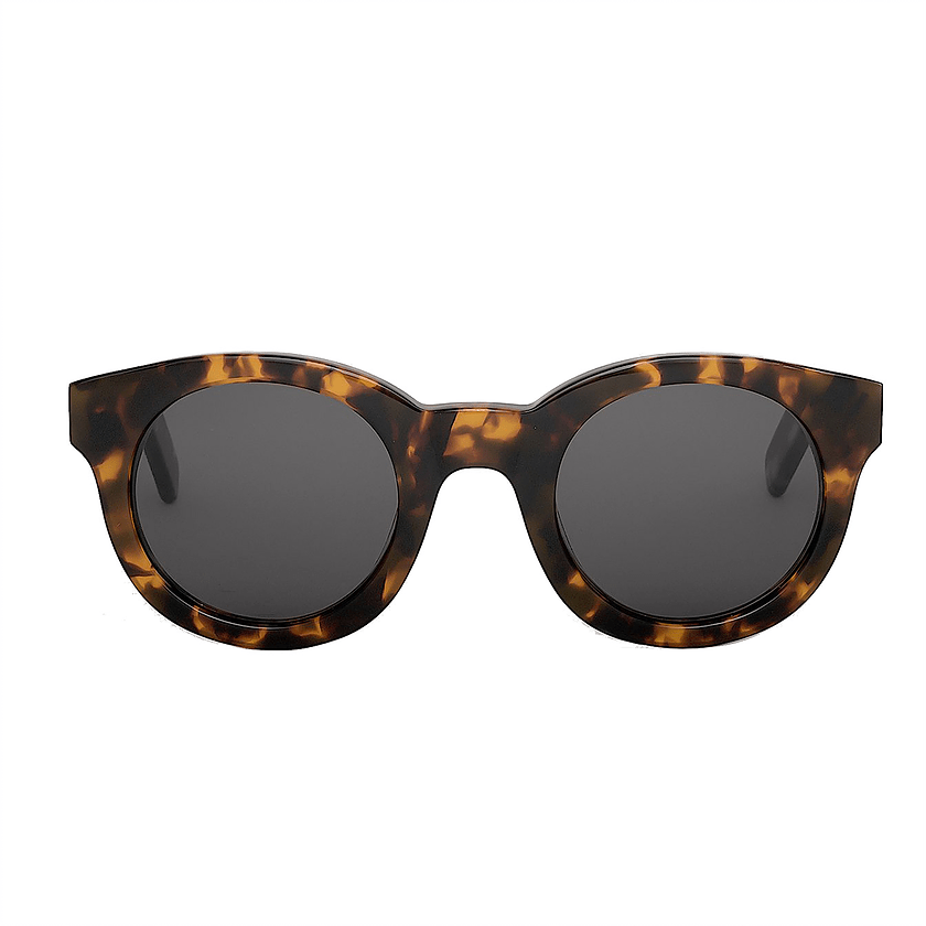 Shiro / Havana Acetate & Grey Lens Shiro / Havana Acetate & Grey Lens