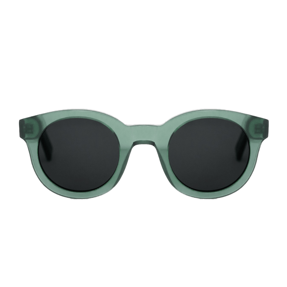 Shiro / Mint Green & Grey Lens Shiro / Mint Green & Grey Lens