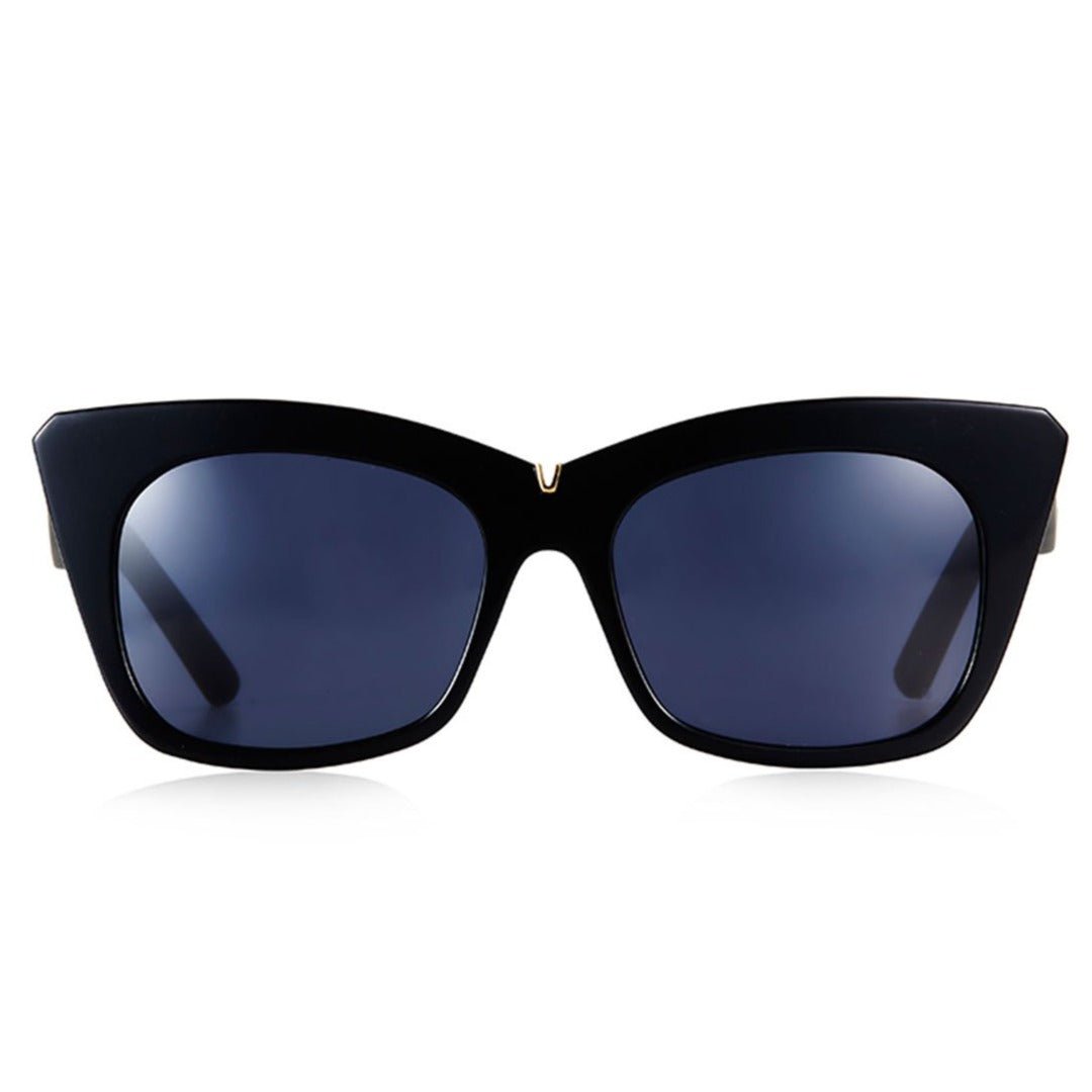 Short & Sharp / Black - Shade Files