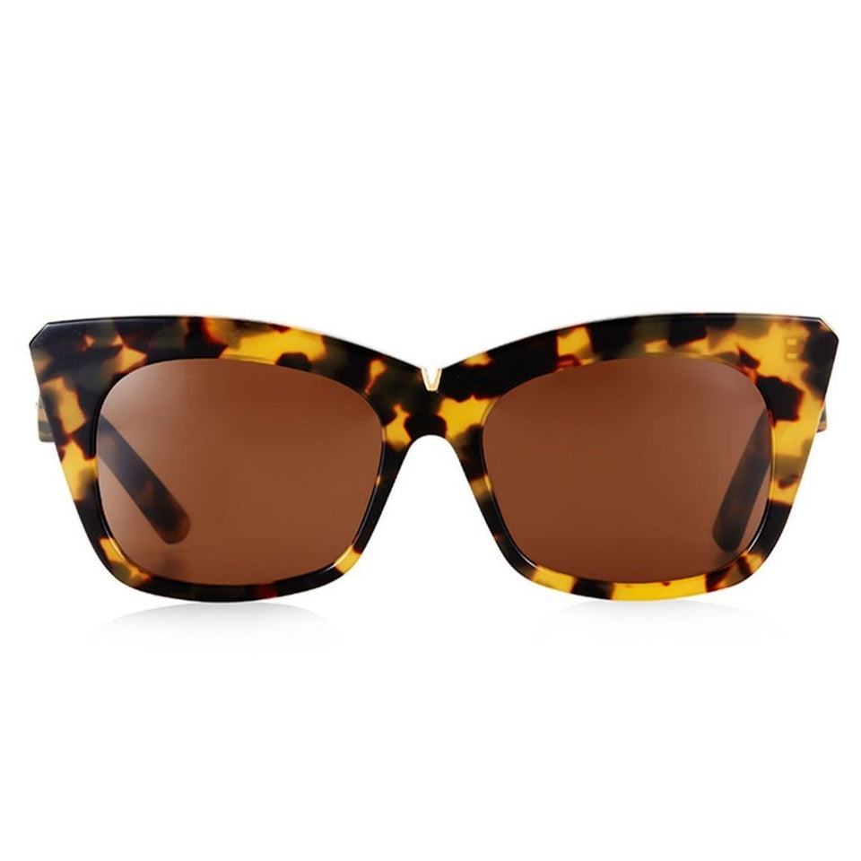 Short & Sharp / Dark Tortoise Short & Sharp / Dark Tortoise