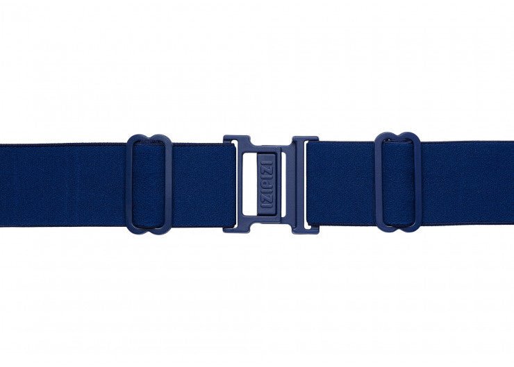 Ski Snowboard Goggles / Large / Navy Blue - Shade Files