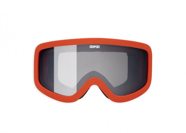 Ski Snowboard Goggles / Large / Orange - Shade Files