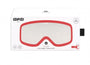 Ski Snowboard Goggles / Large / Pink - Shade Files