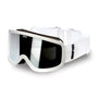 Ski Snowboard Goggles / Large / White - Shade Files