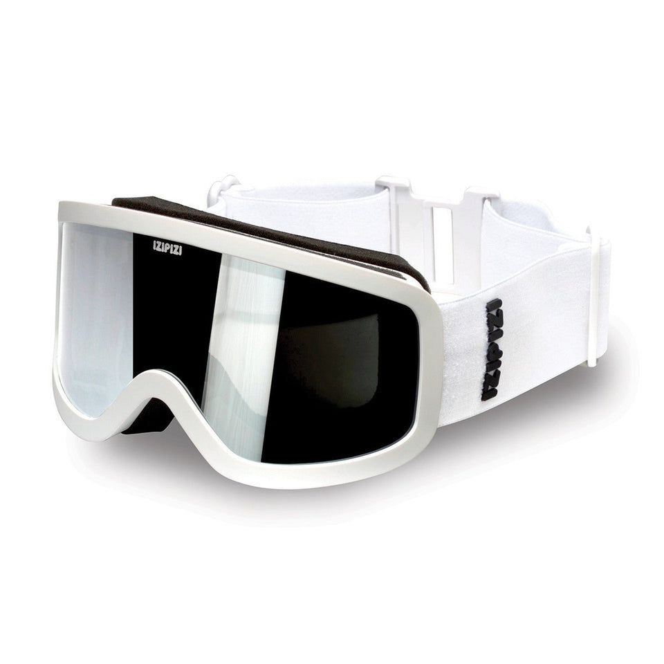 Ski Snowboard Goggles / Large / White Ski Snowboard Goggles / Large / White