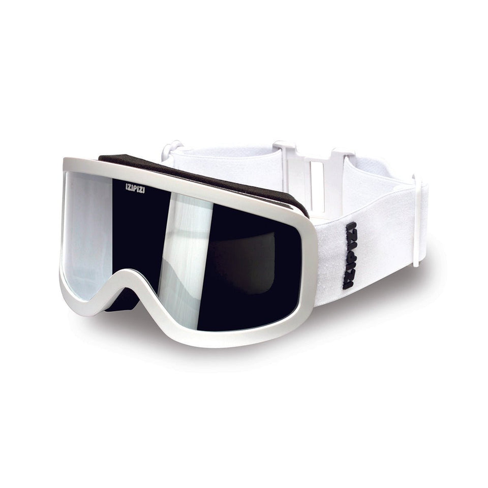 Ski Snowboard Goggles / Small / White Ski Snowboard Goggles / Small / White