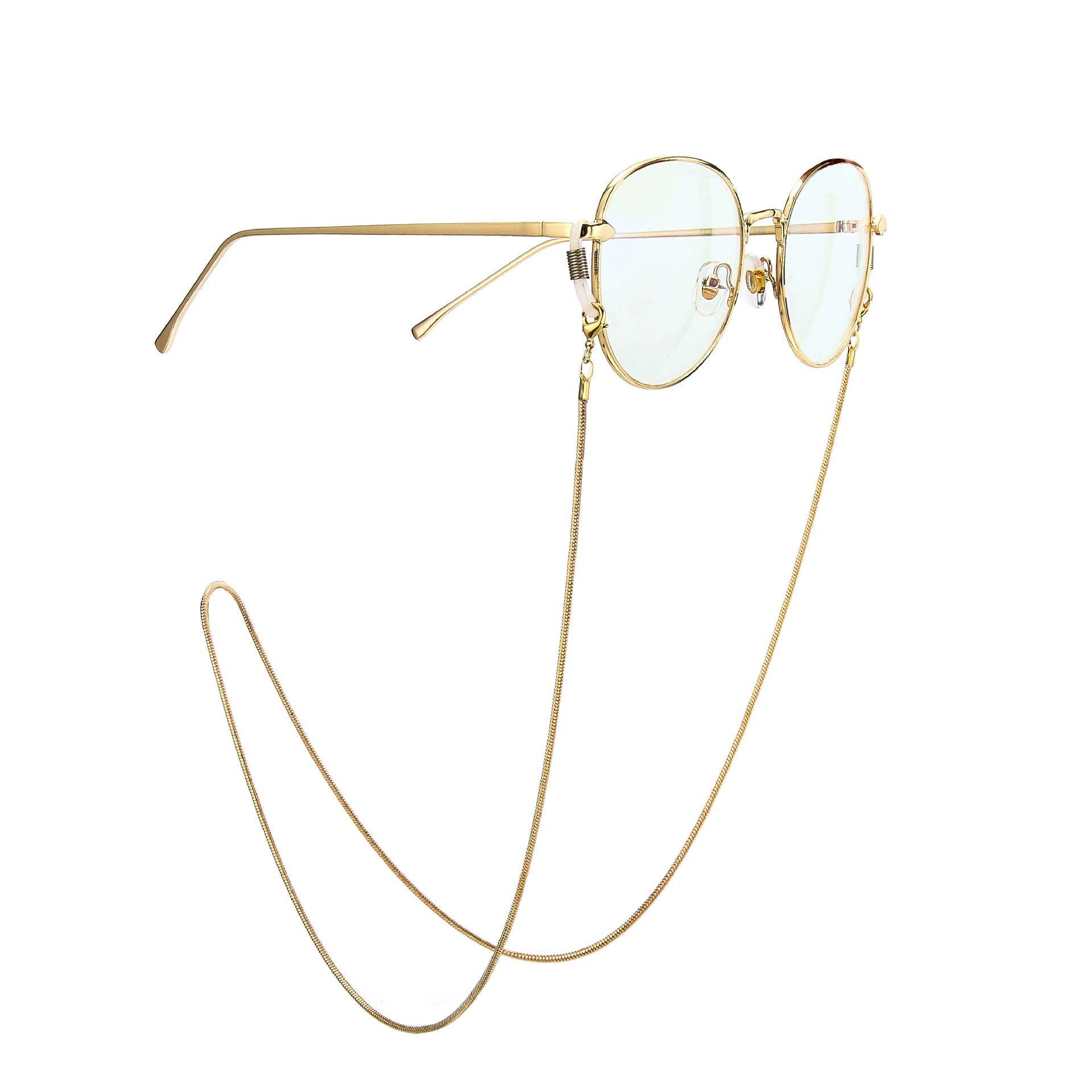 Snake Sun Chain / Gold - Shade Files