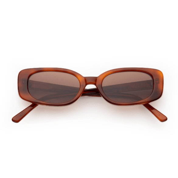Solene / Chestnut & Brown Lens Solene / Chestnut & Brown Lens