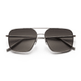 Steel Limited Aviator / Silver & Grey Lens - Shade Files