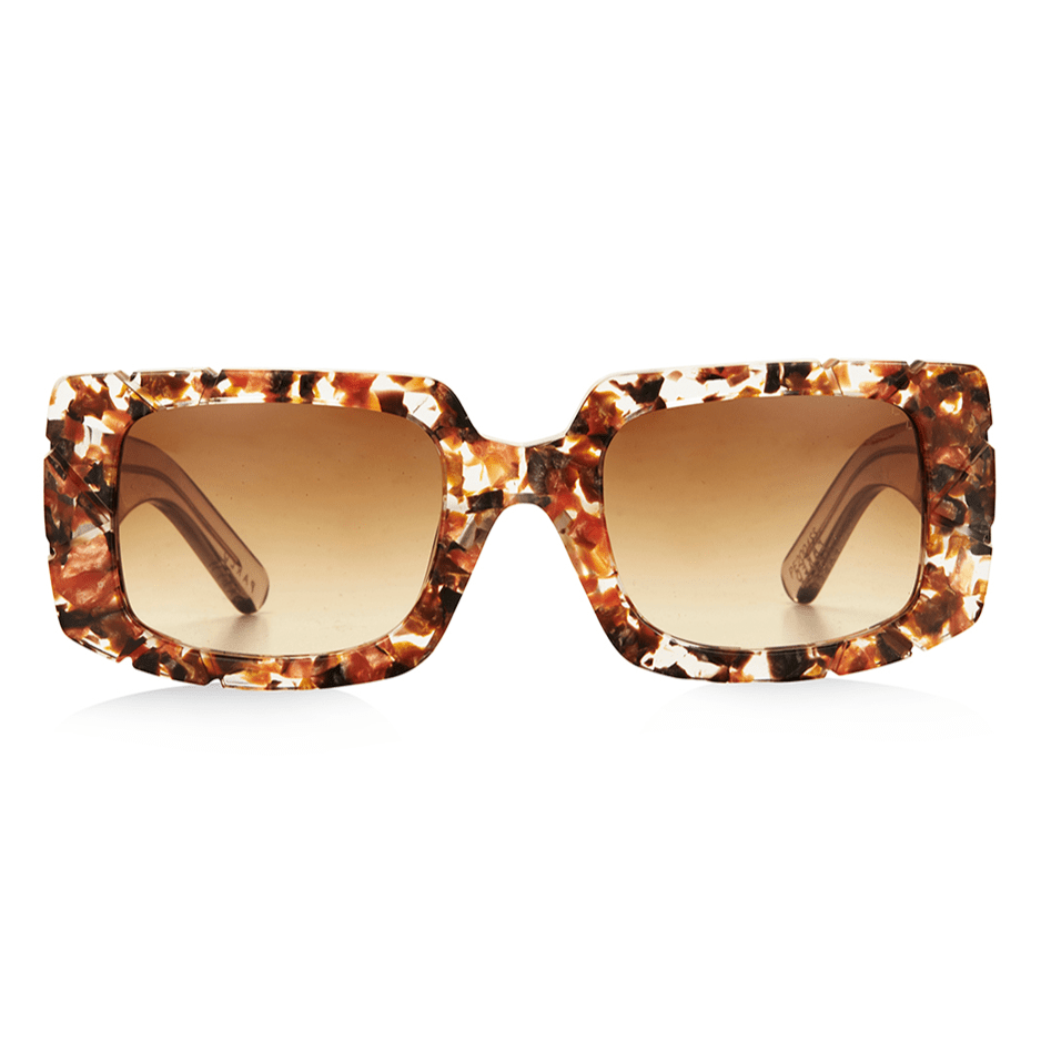 Straight & Narrow / Speckled Tort & Smoke - Shade Files