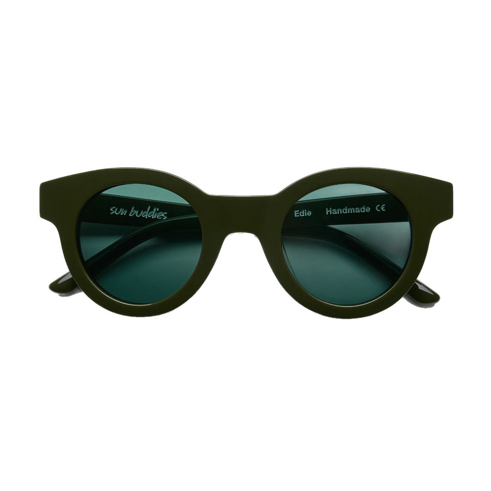 Edie / Solid Green Edie / Solid Green