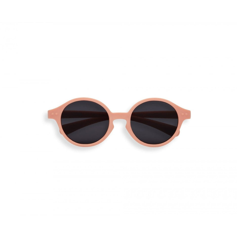Sun Kids Baby Sunglasses / 0-9 Months / Style D / Apricot Sun Kids Baby Sunglasses / 0-9 Months / Style D / Apricot