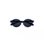 Sun Kids Baby Sunglasses / 0 - 9 Months / Style D / Denim Blue - Shade Files