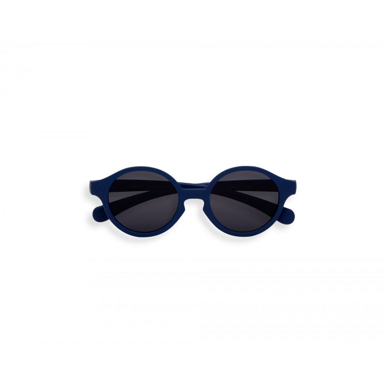 Sun Kids Baby Sunglasses / 0 - 9 Months / Style D / Denim Blue - Shade Files