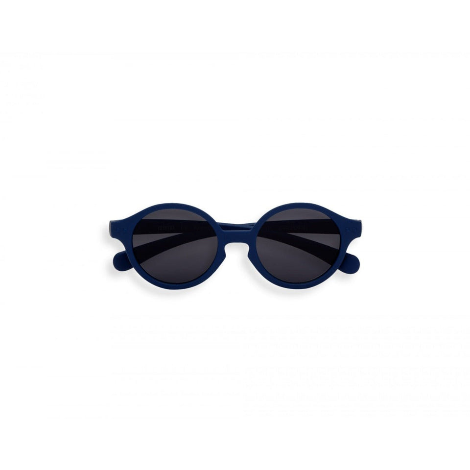 Sun Kids Baby Sunglasses / 0-9 Months / Style D / Denim Blue Sun Kids Baby Sunglasses / 0-9 Months / Style D / Denim Blue