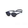 Sun Kids Baby Sunglasses / 0 - 9 Months / Style D / Denim Blue - Shade Files