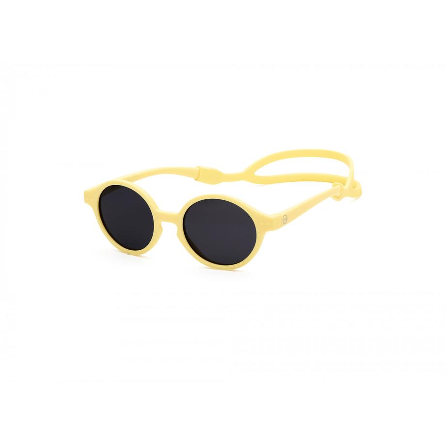 Sun Kids Baby Sunglasses / 0 - 9 Months / Style D / Lemonade - Shade Files