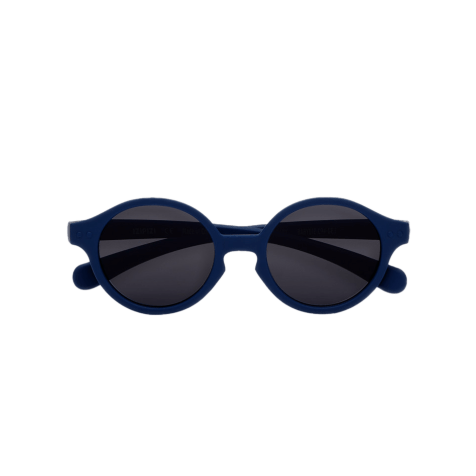 Sun Kids Baby Sunglasses / 9-36 Months / Style D / Denim Sun Kids Baby Sunglasses / 9-36 Months / Style D / Denim
