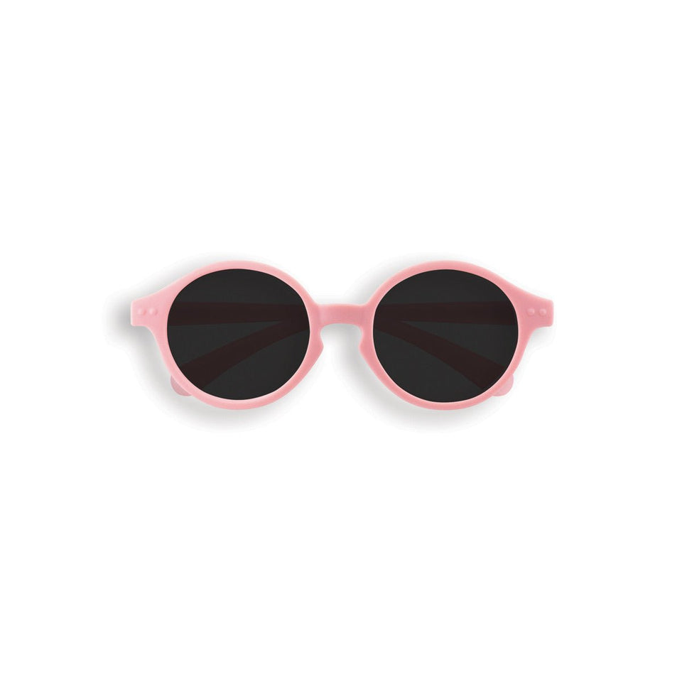 Sun Kids Baby Sunglasses / 9-36 Months / Style D / Pastel Pink Sun Kids Baby Sunglasses / 9-36 Months / Style D / Pastel Pink