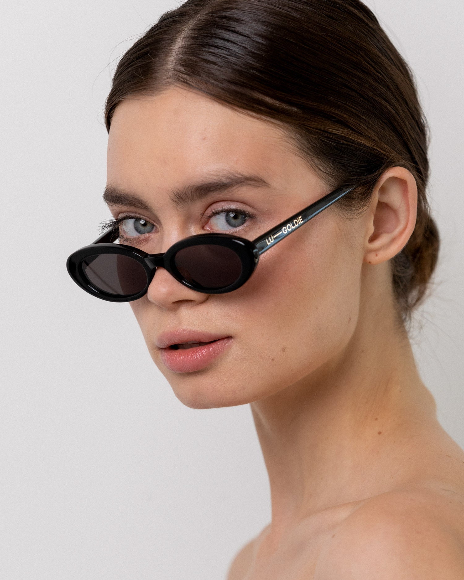 Sylvie / Black & Black Lens - Shade Files