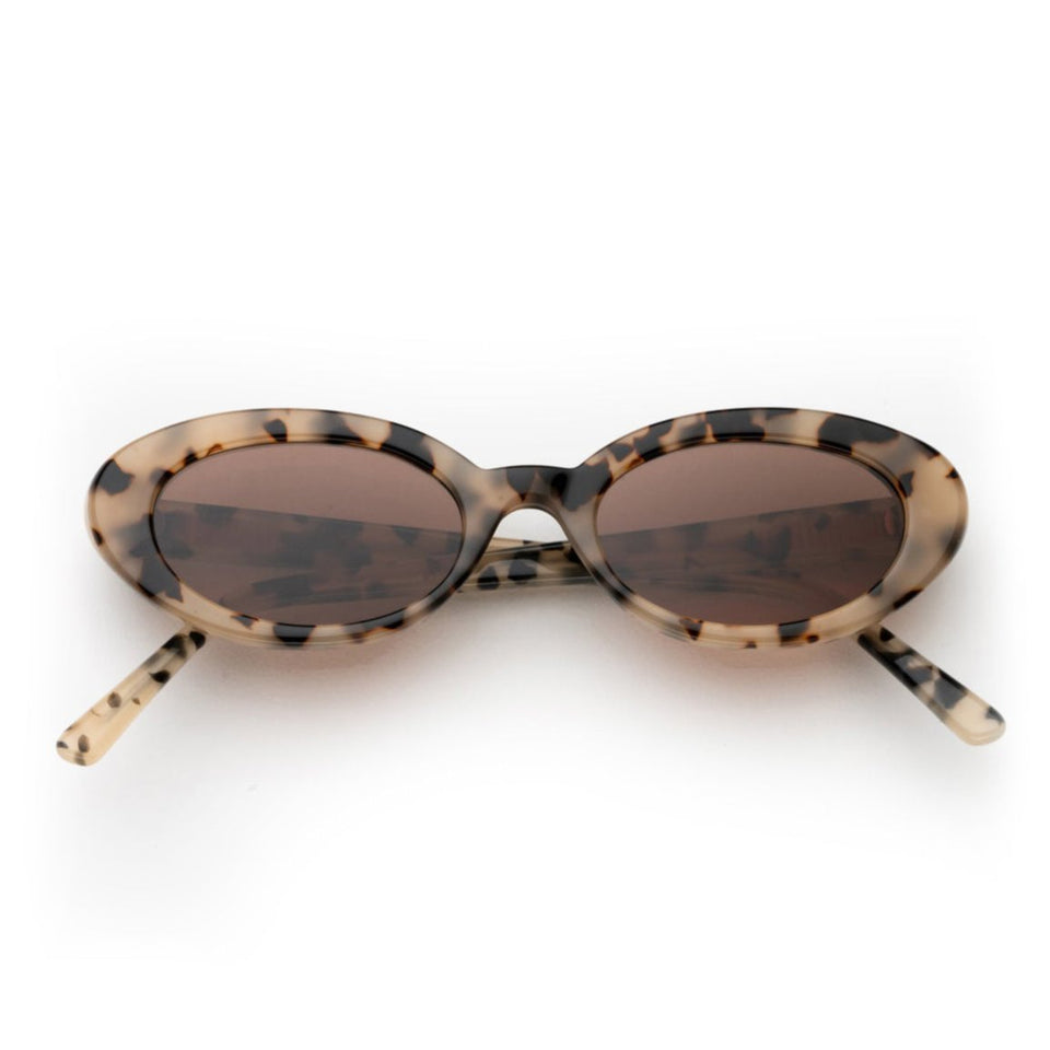 Sylvie / Choc Tort & Brown Lens Sylvie / Choc Tort & Brown Lens