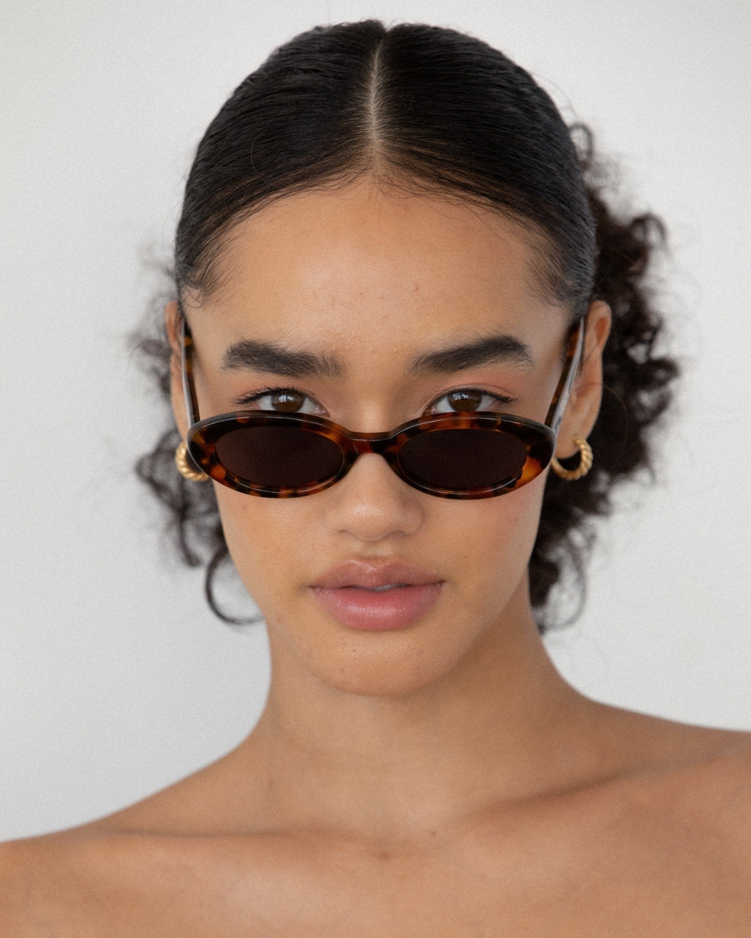 Sylvie / Tortoise & Black Lens - Shade Files