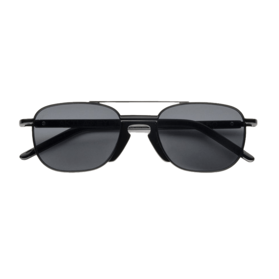 Task Force / Black Acetate & Black Lens Task Force / Black Acetate & Black Lens
