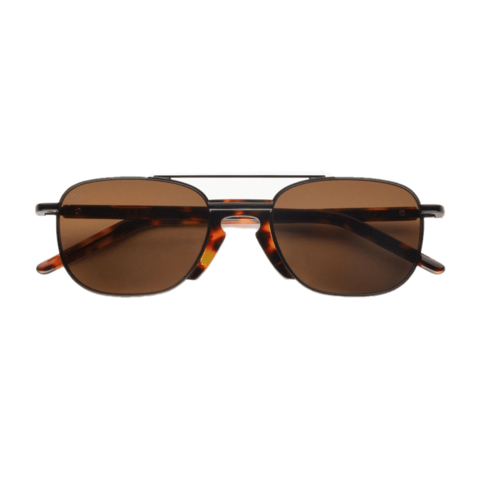 Task Force / Tortoise Acetate & Brown Lens Task Force / Tortoise Acetate & Brown Lens