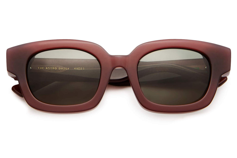 The Astro Dazey / Grape Bio & Vintage Green Lens The Astro Dazey / Grape Bio & Vintage Green Lens
