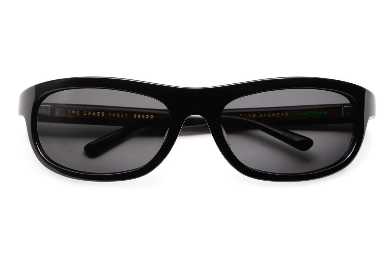 The Chaos Vault / Black Bio & Polarised Grey Lens - Shade Files