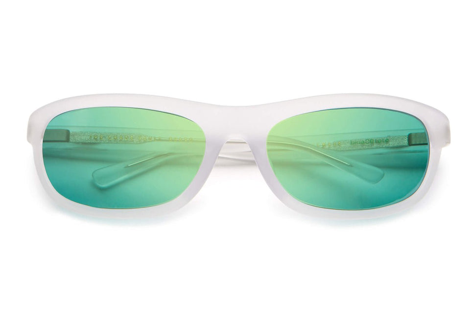 The Chaos Vault / Frost Bio & Lime Mirror Lens The Chaos Vault / Frost Bio & Lime Mirror Lens