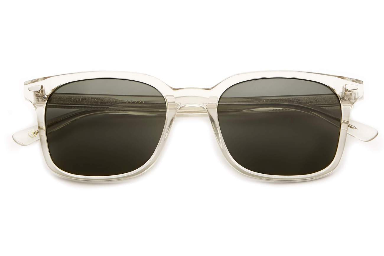 The Conga Jet / Crystal Champagne & G15 Lens - Shade Files