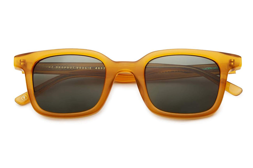 The Dropout Boogie / Caramel Bio & Polarised Lens The Dropout Boogie / Caramel Bio & Polarised Lens