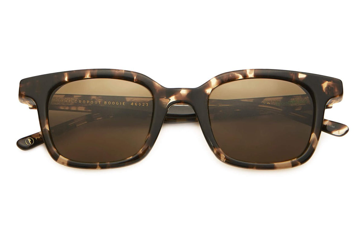 Crap Eyewear | The Dropout Boogie | Desert Tortoise