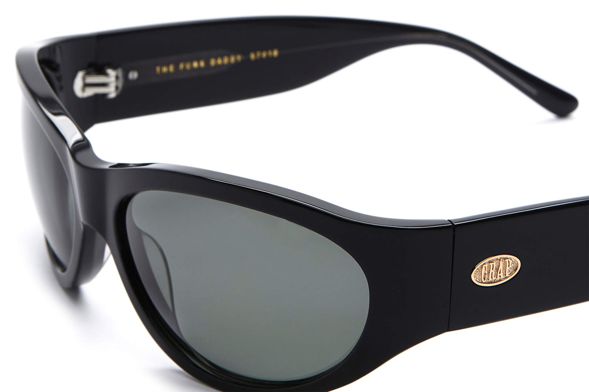 The Funk Daddy / Black Bio & Polarised Lens - Shade Files
