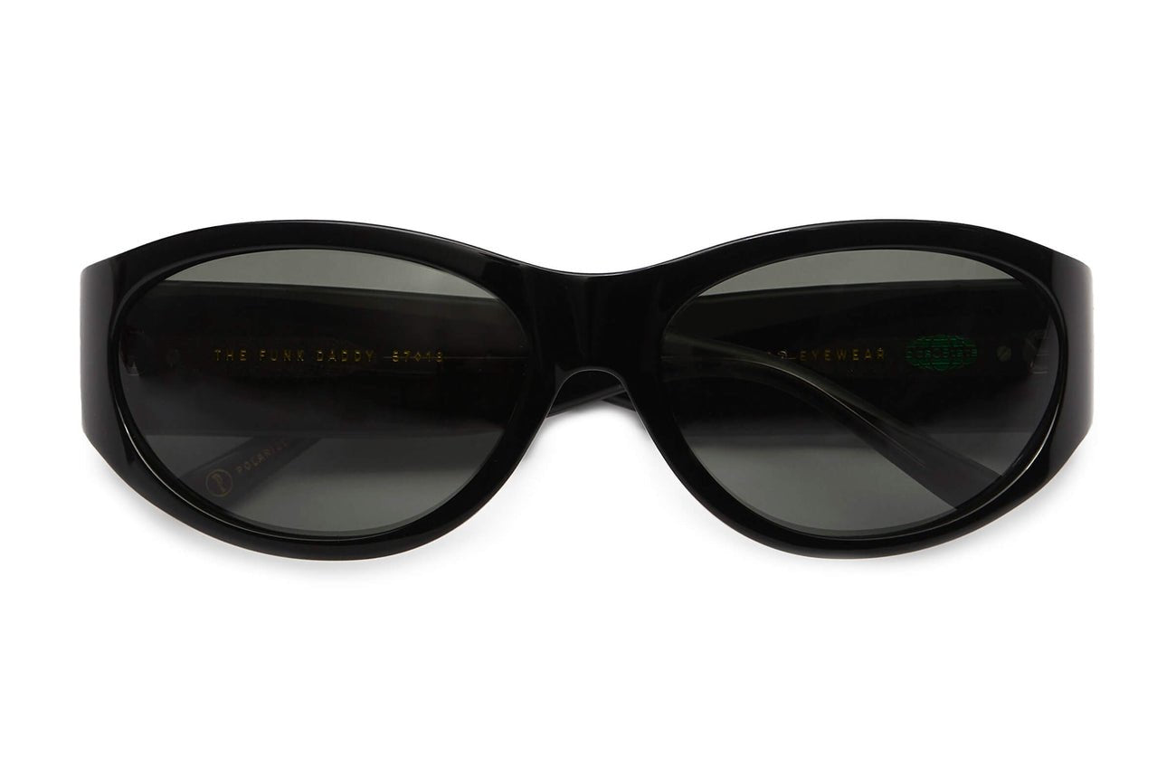 The Funk Daddy / Black Bio & Polarised Lens - Shade Files