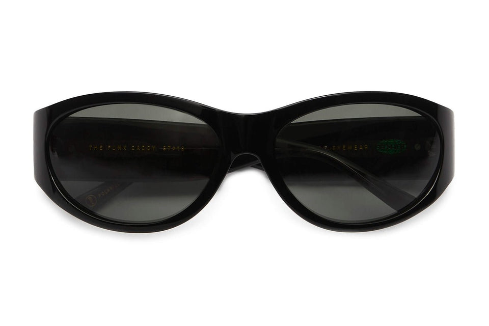 The Funk Daddy / Black Bio & Polarised Lens The Funk Daddy / Black Bio & Polarised Lens