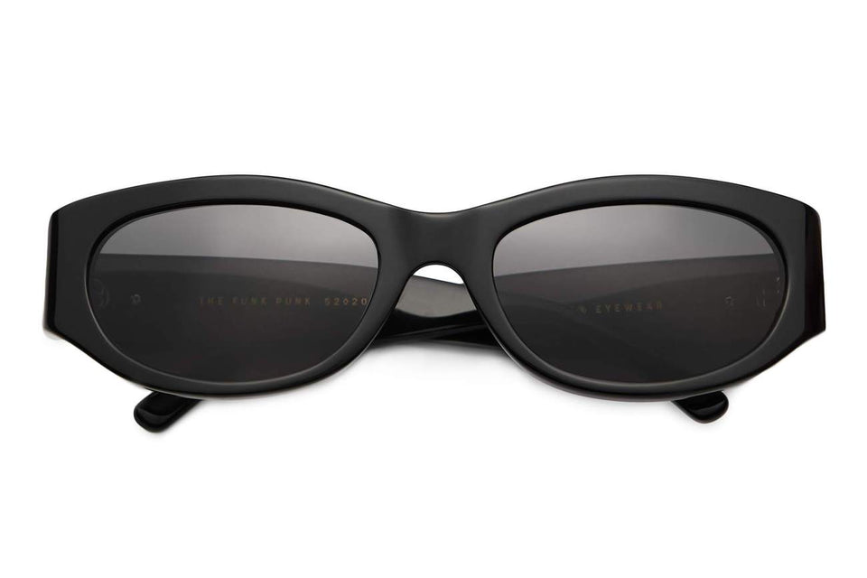 The Funk Punk / Black Bio & Grey Lens The Funk Punk / Black Bio & Grey Lens