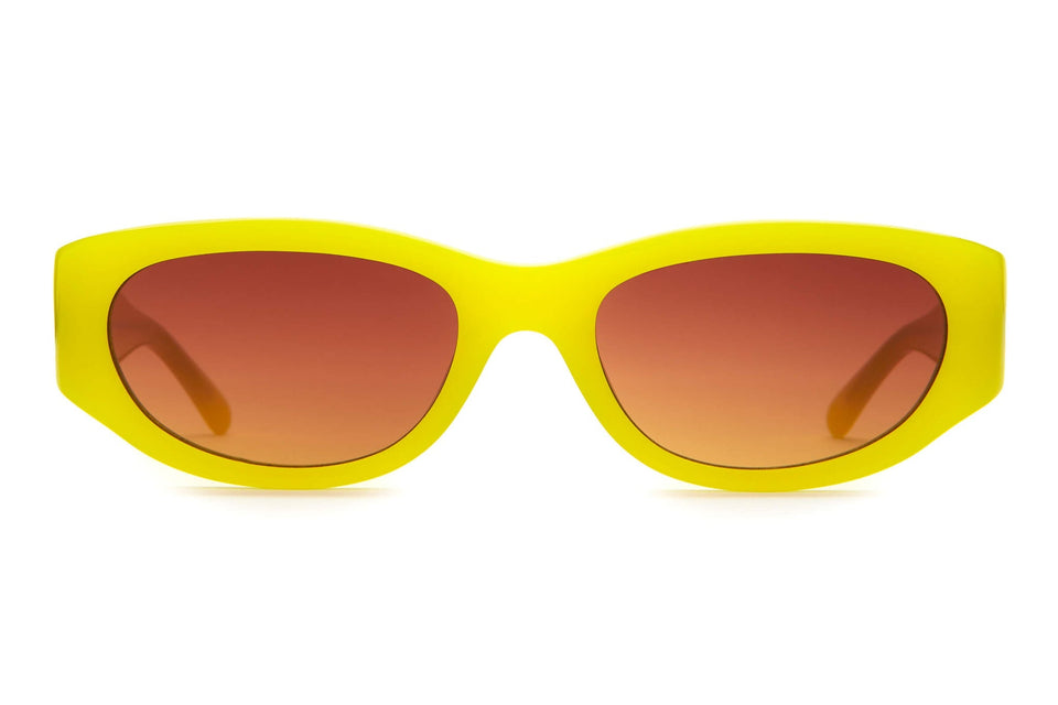 The Funk Punk / Pineapple Bio & Rosewood Sunset Lens The Funk Punk / Pineapple Bio & Rosewood Sunset Lens