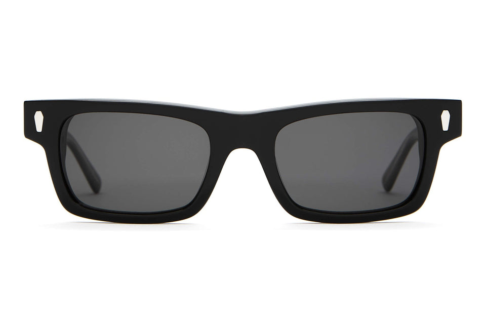 The Good Bad / Black Bio & Polarised Grey Lens The Good Bad / Black Bio & Polarised Grey Lens