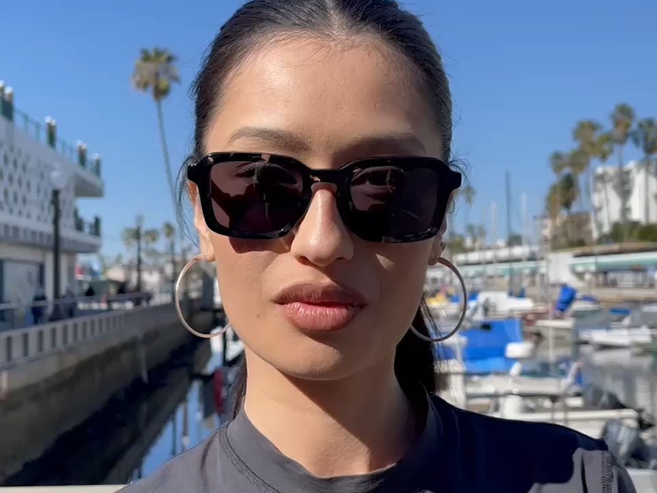The Heavy Tropix / Black Tortoise Bio & Polarised Grey Lens - Shade Files