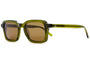 The Heavy Tropix / Crystal Olive Bio & Polarised Bronze Lens - Shade Files