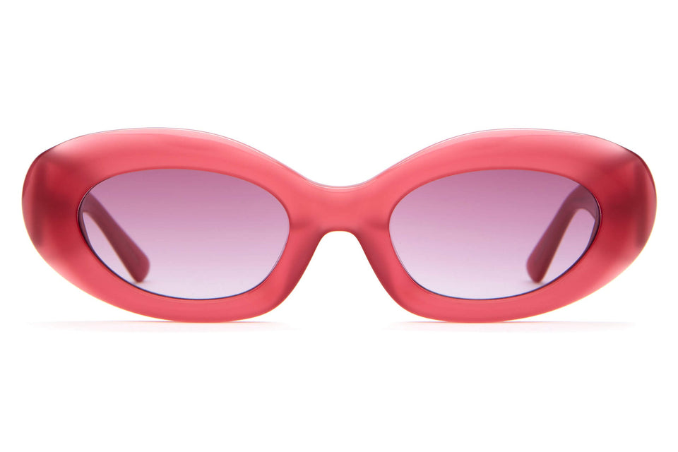 The Love Hangover / Pink Raspberry Bio & Purple Raspberry Lens The Love Hangover / Pink Raspberry Bio & Purple Raspberry Lens