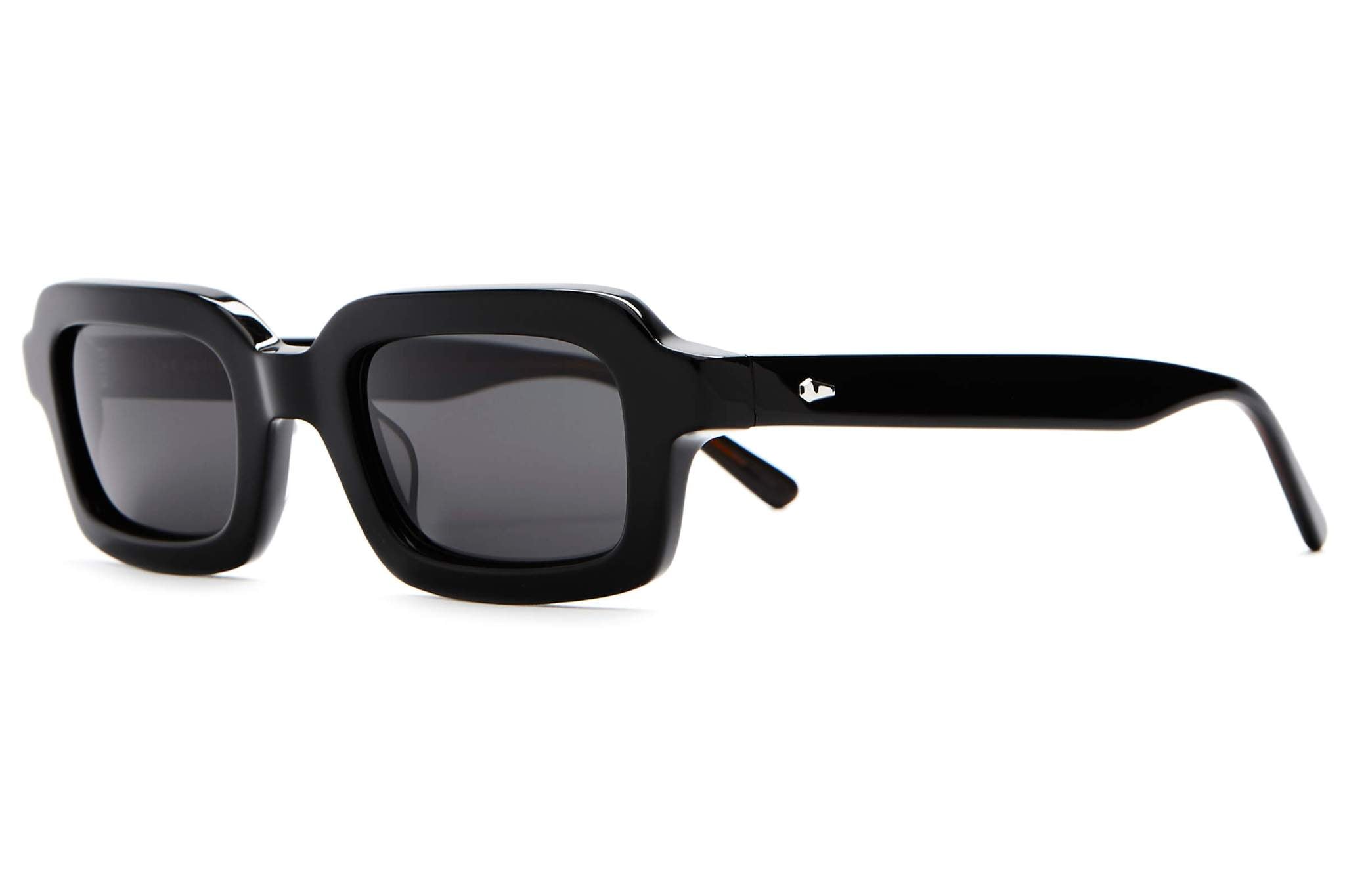 The Lucid Blur / Black Bio & Polarised Grey Lens - Shade Files