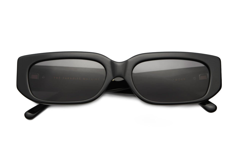 The Paradise Machine / Black Bio & Grey Lens The Paradise Machine / Black Bio & Grey Lens
