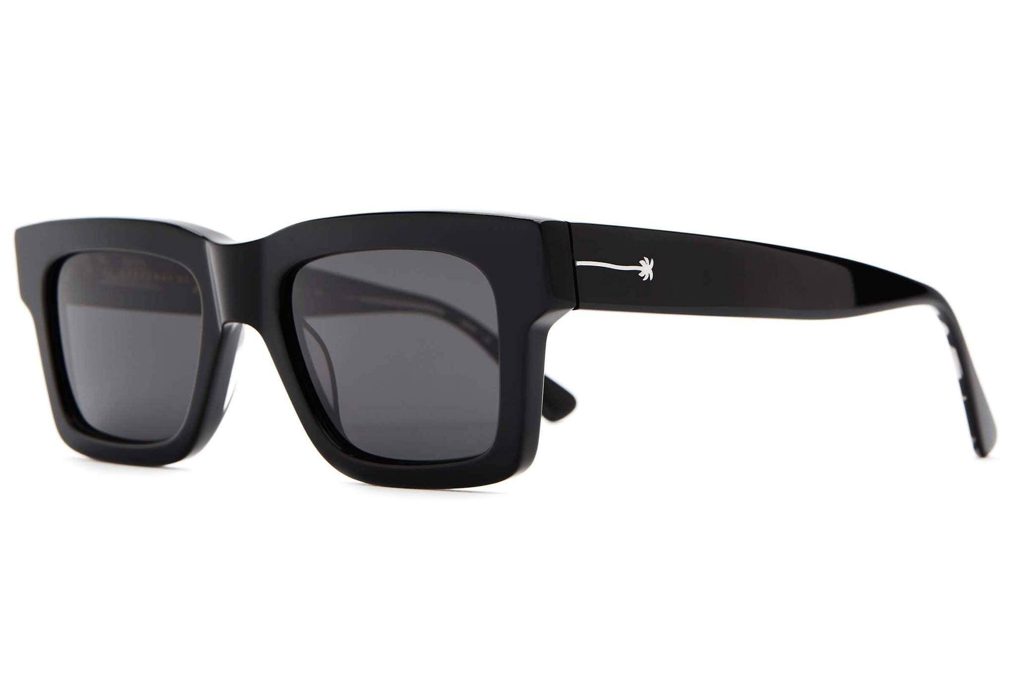 The Speedway / Black Bio & Polarised Grey Lens - Shade Files